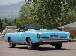 Cadillac Fleetwood Eldorado Convertible 1976 года